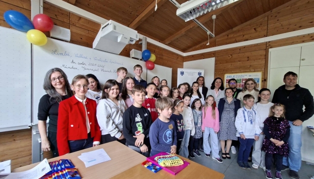 Identitate românească, educație și comunitate în inima Bavariei