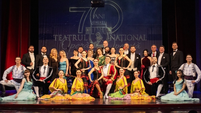 Şapte decenii de muzică și emoție. Gala aniversară „Leonard 70”, la TVR Cultural