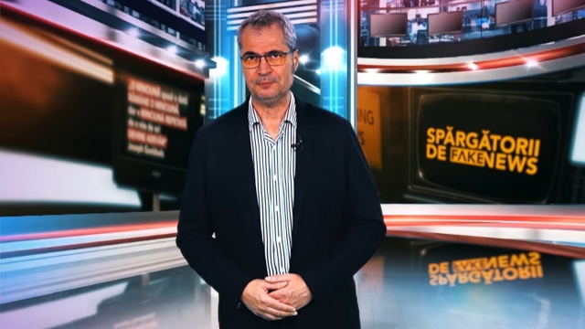 România și războiul dronelor. Clarificări şi analize, la ‟Breaking Fake News”, pe TVR 1