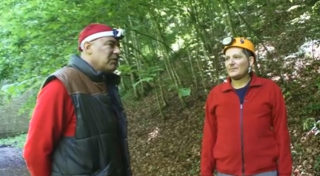 “Natură și aventură”: Explorare în Cheile Carașului (II) | VIDEO