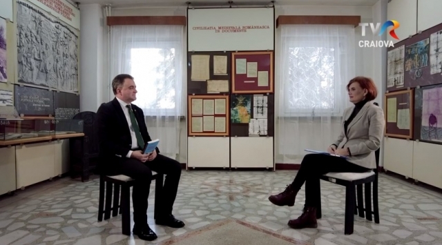“Memoria locului”: Incursiune istorică prin „Râmnicul Medieval” | VIDEO