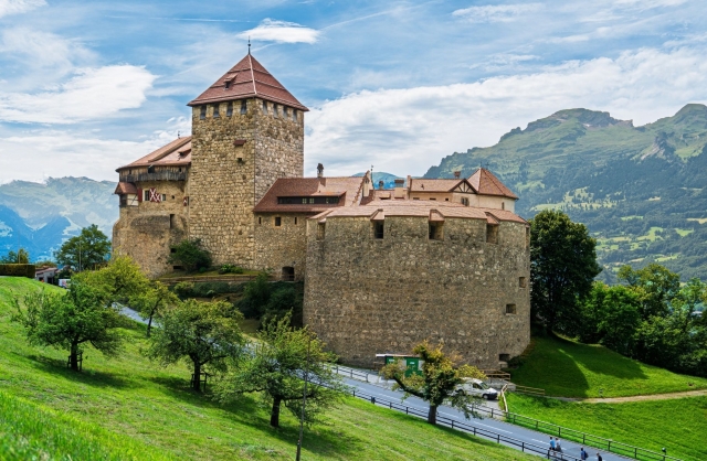 Descoperă Liechtensteinul!