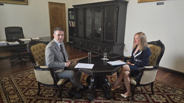 Tánczos Barna deschide noul sezon „Simplu și rural”, cu teme fierbinți pentru agricultura românească