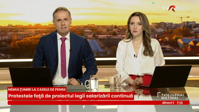 Legea salarizării: Noi proteste față de proiectul propus