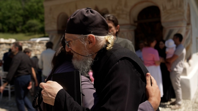Cuviosul Ghelasie Isihastul, chip al iubirii dumnezeiești