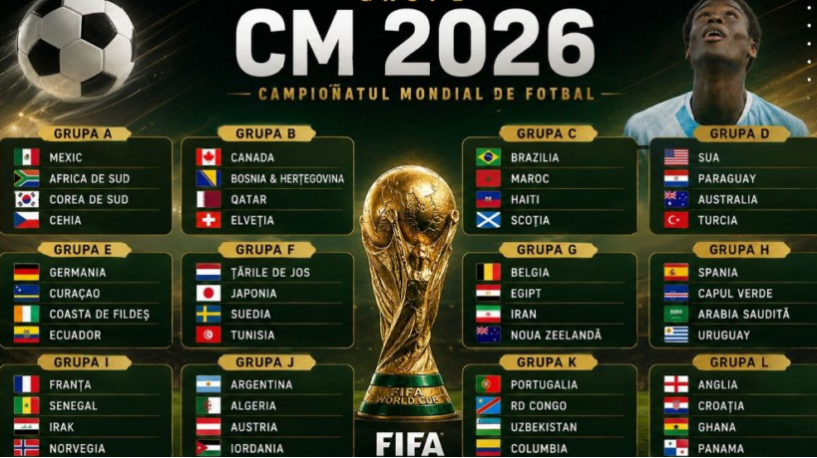 Cupa Mondială 2026: Surprize majore și remize tensionate