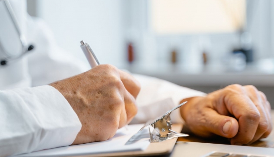 (P) Unde poți diagnostica și trata rapid o ruptură de tendon supraspinos?