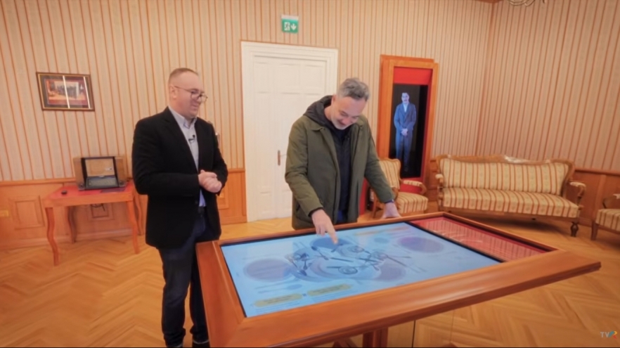 (w882) la Castelu
