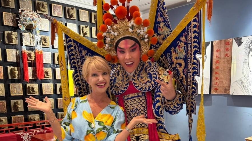 Cu Marina, în China! Fabuloasa călătorie prin Beijing, în ultimele două episoade „Hai-hui cu Marina!”, la TVR 2
