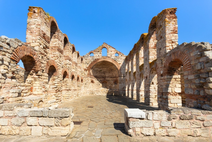 (w882) Nesebar -