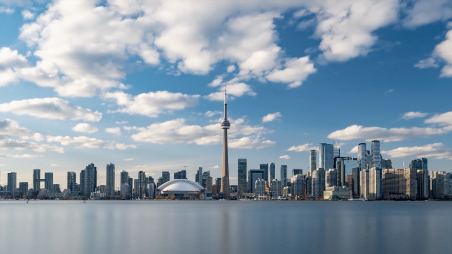 (w882) Toronto
