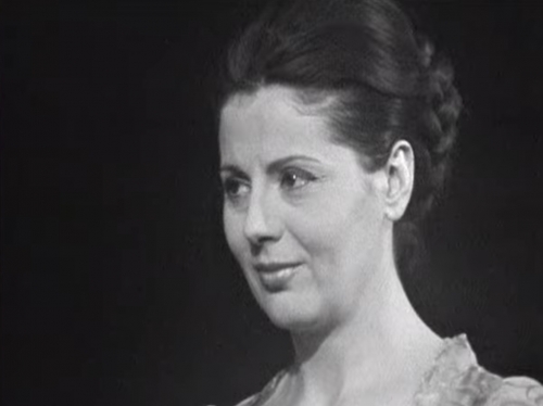 TVR aduce un omagiu actriței Adela Mărculescu prin programe speciale In Memoriam