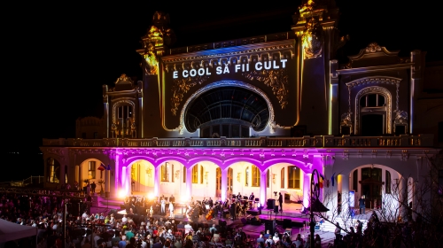 „E cool să fii cult!”, în curând la TVR 1 și TVR 2