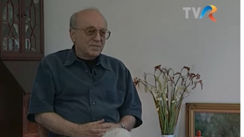 Creatorul „Teleenciclopediei”, Dumitru Udrescu, a trecut în nefiinţă