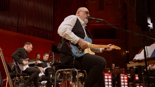 „The Best So Far”, concert aniversar AG Weinberger, alături de Big Band-ul Radio România, în premieră la TVR Cultural