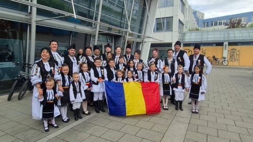 „Adriana Tillich – când identitatea românească devine misiune”