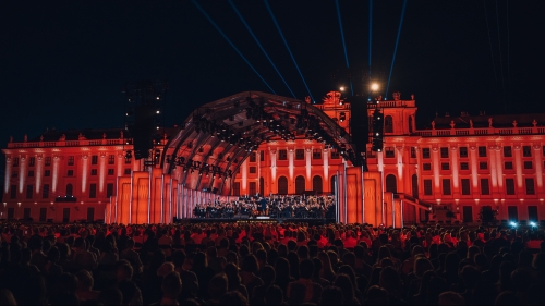 O noapte imperială sub stele: Concertul de vară al Filarmonicii din Viena se vede la TVR Cultural