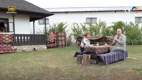 “Satul meu”: Tradiţie prin straie, obiecte şi îndeletniciri în judeţul Botoşani | VIDEO