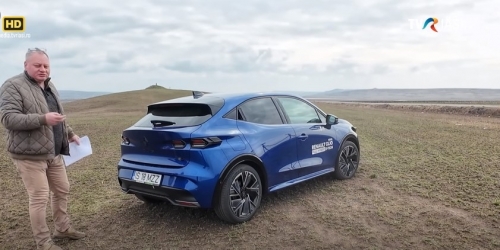 “Showroom”: Renault Clio Generaţia 6 | VIDEO