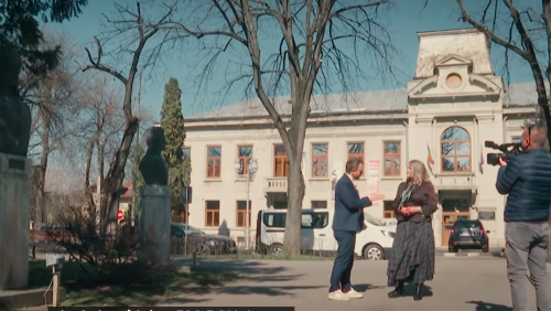 Istorii de bun gust: Povestea lui Vişinel Bălan