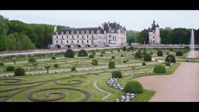 Avem programat „Un tur ghidat în inima Renaşterii franceze”, la TVR Cultural