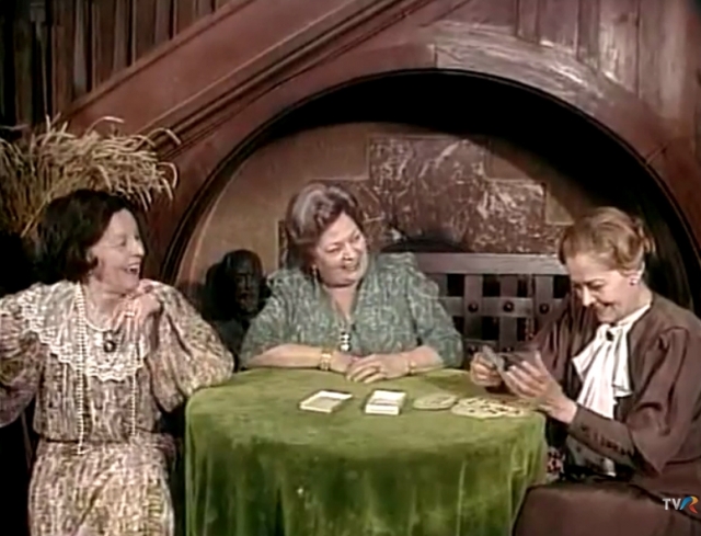 Lun(e)a de teatru la TVR 1: capodopere din Arhiva de Aur readuc pe micul ecran marile nume ale scenei românești