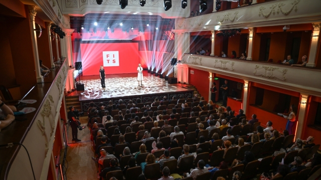 Gala Festivalului Internaţional de Teatru Sibiu se vede la TVR 1