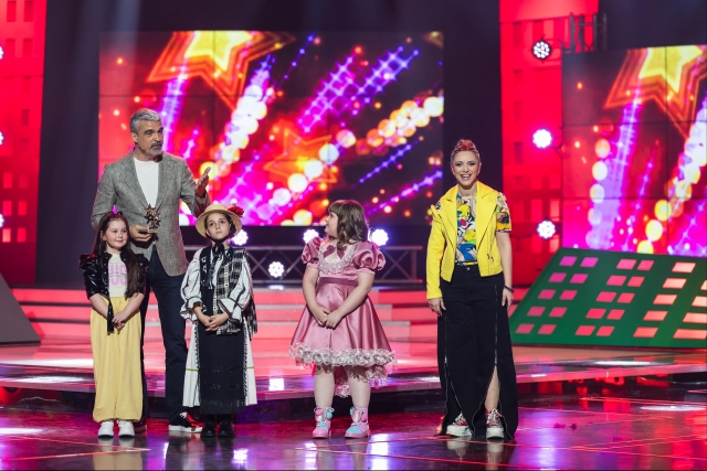 Visul începe la „Vedeta Familiei”! Au început înscrierile pentru sezonul 9