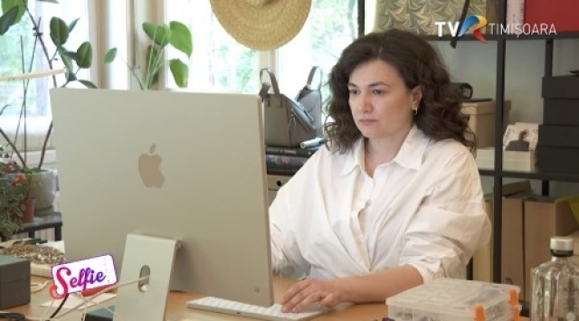 “Selfie”: Florina Erimescu | VIDEO