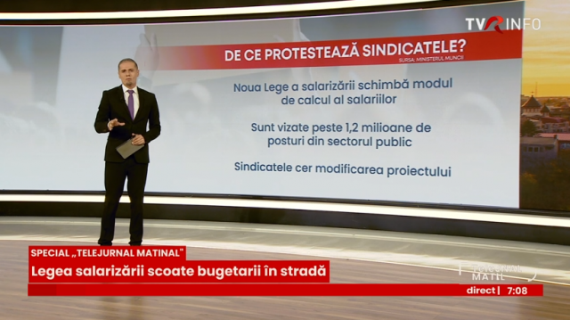 Criză acută în sistemul public: Grevă generală în sute de spitale și consultări de urgență la Palatul Cotroceni