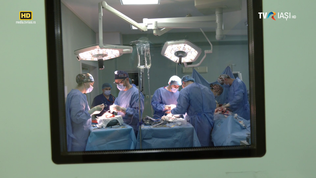 Cu ajutorul lor, viaţa triufă. Documentarul „Transplantul, povestea vieţii” se vede la TVR INFO