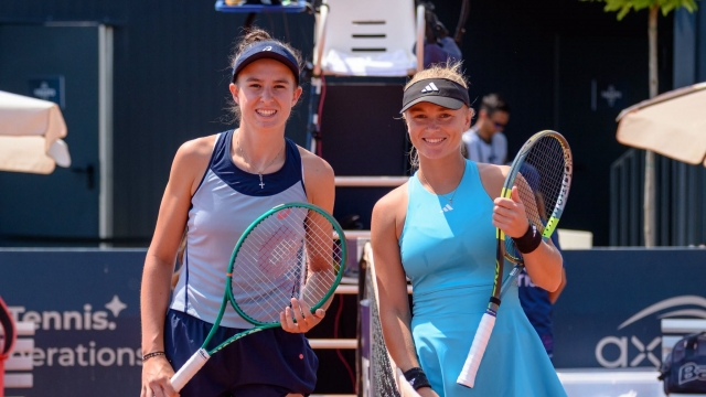 Tenis internațional la Târgu Mureș! TVR Sport transmite finalele AXERIA Open WTA 125