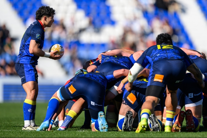 Cupa Națiunilor la rugby debutează la TVR Sport. „Stejarii” intră în cursa pentru pregătirea Cupei Mondiale din 2027