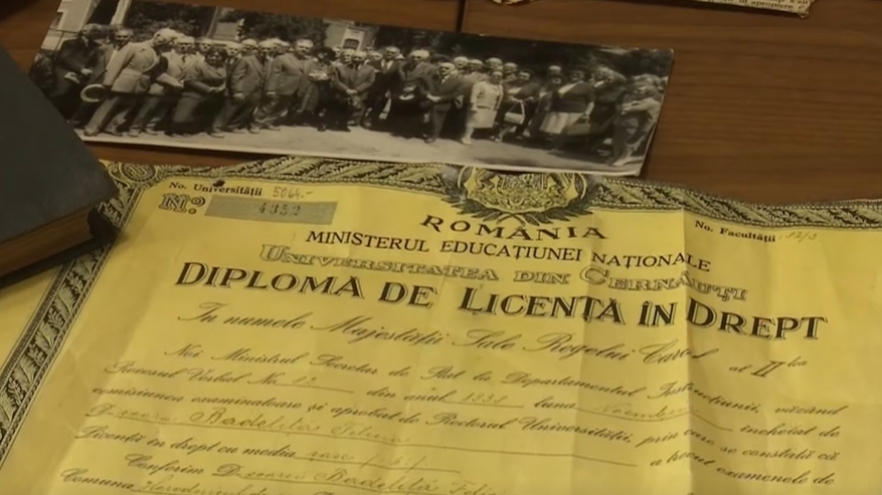 (w882) Bucovina â