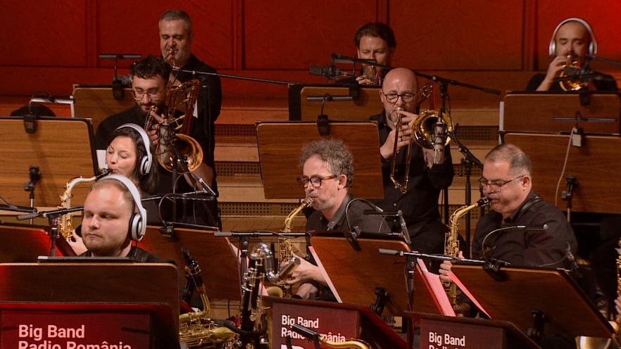 (w882) Big Band R