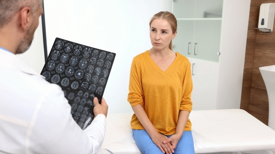 (P) Migrene frecvente: când recomandă neurologul un RMN cerebral?