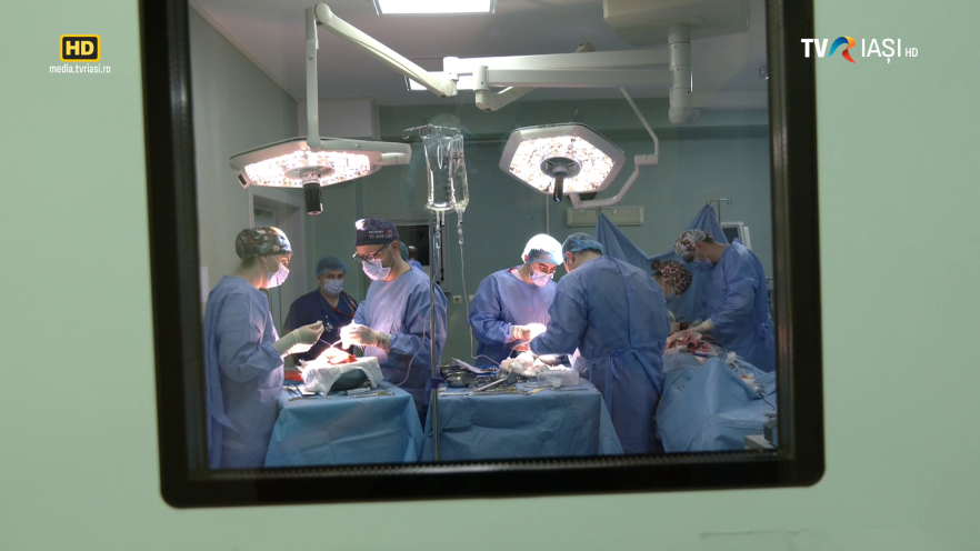 Cu ajutorul lor, viaţa triufă. Documentarul „Transplantul, povestea vieţii” se vede la TVR INFO