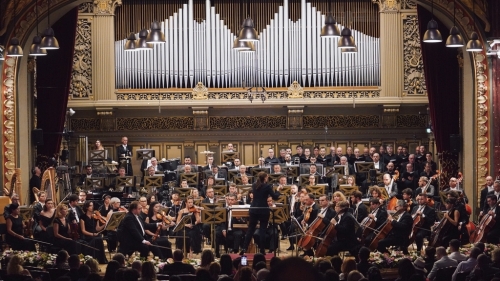 Evenimentul care poartă mai departe numele și spiritul lui muzicianului român: Concursul Internațional George Enescu 2026, în direct la TVR Cultural