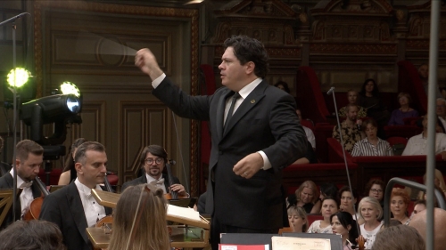 Concursul Internaţional George Enescu: Revedem concertul de deschidere la TVR 1
