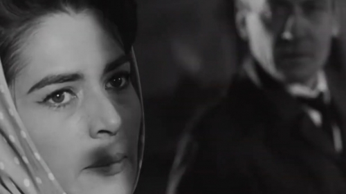 Duminica filmului românesc, la TVR 2: istoria unui triunghi amoros, în filmul „Meandre”, cu Margareta Pogonat