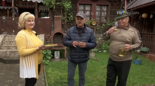 Gore și Angelica ne învață graiul de Bucova, savuros și plin de înțelesuri | VIDEO