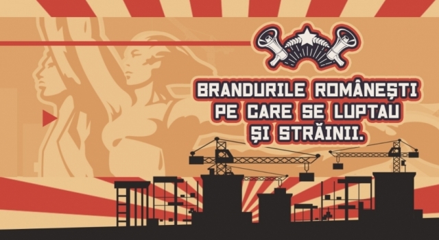 Branduri românești din perioada comunistă