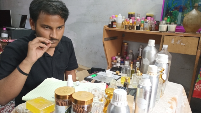 Documentarul „India – țară a parfumurilor”, în seria 360° GEO, la TVR 2