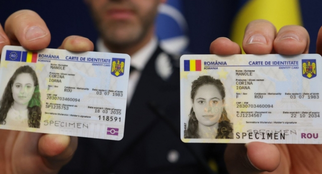 (P) Cartea electronică de identitate și portofelul european: calendarul care îi privește pe toți românii