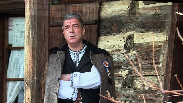 Portret artistic Ilie Medrea, la “Cântec și Poveste” | VIDEO