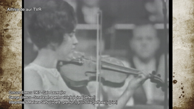 Ziua Enescu / TVR Cultural
