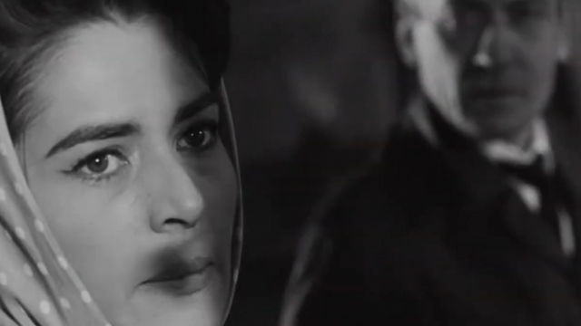 Duminica filmului românesc, la TVR 2: istoria unui triunghi amoros, în filmul „Meandre”, cu Margareta Pogonat