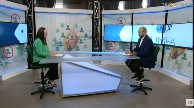 Târgu Mureș: O privire asupra unui oraș liniștit și frumos | VIDEO