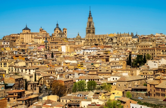 Toledo într-o zi: cum descoperi orașul celor trei culturi
