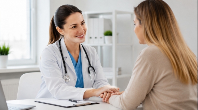 (P) Dr. Maria Laur, Clinica Prevencia: Oboseală, amețeală, edeme și mai multe boli. Când este util medicul internist